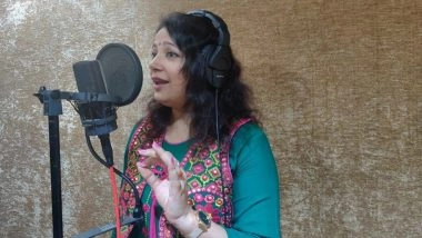 Music Resides in Heart and Soul, the Nightingale of Bhajan Industry &ndash; Dr Menka Mishra