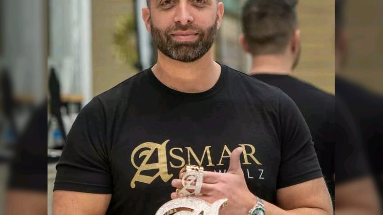 Asmar N Akman on His Journey to Becoming a Passionate Jeweler