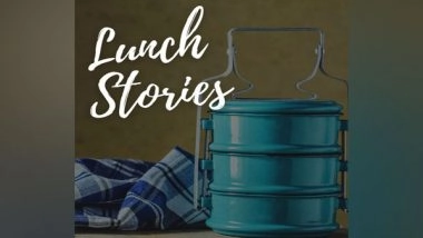 Business News | Devoleena Bhattacharjee, Vishal Singh Reunite for Filmeraa's Anthology Lunch Stories, Streaming on Disney + Hotstar
