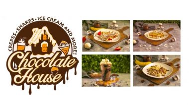 Chocolate House: New Jersey’s Best Dessert Shop