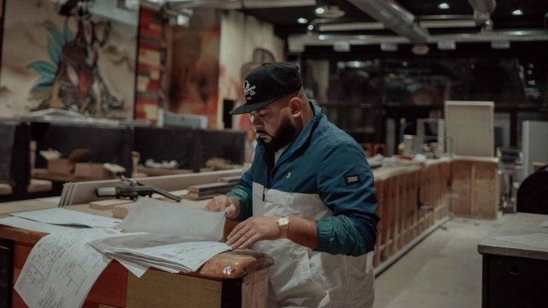 The Man With Ultimate Versatile & Agile Business Models: Ali El Gamrini Steals the Limelight Again