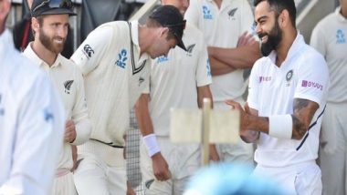 ICC World Test Championship Final: Team India To Arrive in UK on June 3, New Zealand To Enter Bio-Secure Bubble on June 15