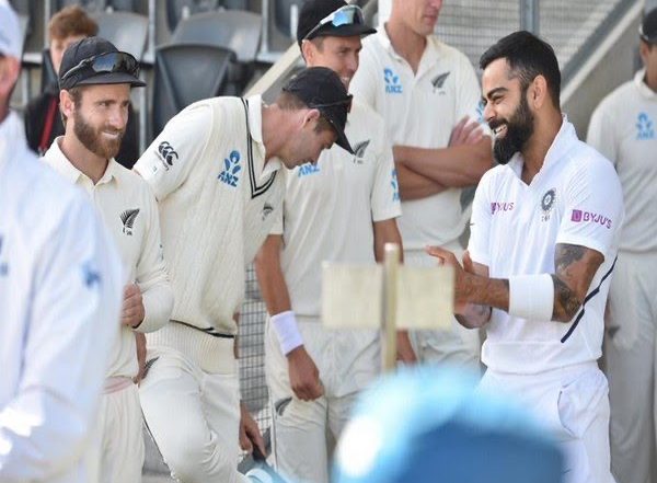 ICC World Test Championship Final: Team India To Arrive in UK on June 3, New Zealand To Enter Bio-Secure Bubble on June 15
