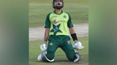 Sports News | Babar Azam Named ICC Men's Player of the Month for April, Alyssa Healy Bags Women's Award