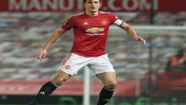 Sports News | Southgate Has Been Brilliant with Me, His Confidence is Massive: Maguire