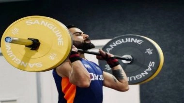 Sports News | UK Tour: Kohli and Rest of Mumbai Boys Undergoing Quarantine Separately, Asked to Workout in Room