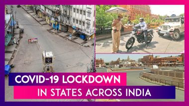 Covid-19 Lockdown In States Across India: Maharashtra Extends Restrictions, Know About Other States