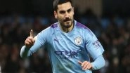 Sports News | Man City Big Supporter of Technology, as Players We Look to Get Advantage: Gundogan