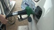 Fuel Price Hike in Delhi: Petrol Prices Rise to Rs 91.53/Litre, Diesel to Rs 82.06/Litre in National Capital