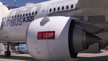 Business News | IndiGo Selects CFM's LEAP-1A Engine and Services Agreement for A320neos