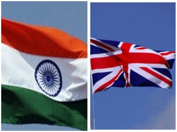 India and UK Hold Inaugural Meeting of India-UK Financial Markets Dialogue Virtually