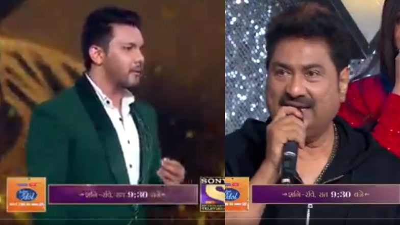 Indian Idol 12: Aditya Narayan Throws A Shade At Amit Kumar And Asks Kumar Sanu, 'Did The Team Request You To Praise The Contestants?' (Watch Video)