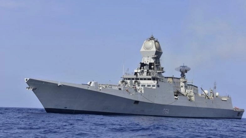 Vacancies Announced for Tradesman (Skilled) Posts at joinindiannavy.gov.in, Apply Now