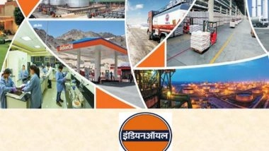 Business News | IOC Q4 Net Profit Up 78 Pc Q-o-q at Rs 8,781 Crore