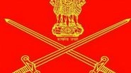 India News | Army Requests AFMS Officers to Register on E-Sehat Portal, Offer Teleconsultation Services During Covid-19 Crisis