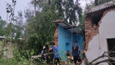 India News | Indian Navy Continues Relief Operations in Cyclone-affected Areas of Odisha's Balasore