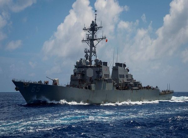 World News | Int'l Community Raises Concern over China's Coast Guard Law, Calling It Verbal Threat