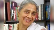 Indu Jain, Times Group Chairperson, Dies at 84 Due to COVID-19 Related Complications