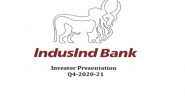 Business News | IndusInd Bank Q4 Profit Up 3 Times at Rs 926 Crore as Provisions Dip