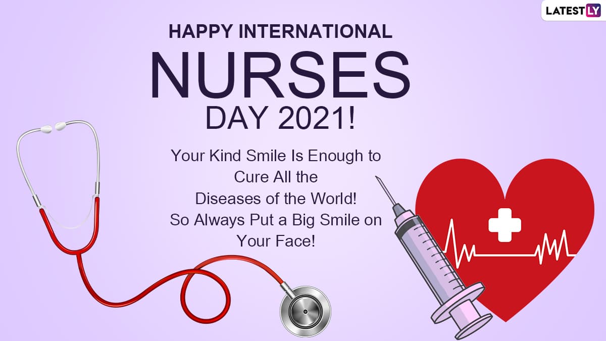 International Nurses Day - 12 May