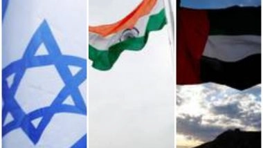 World News | Israel-based Firm Produces Solar Technology in India for UAE