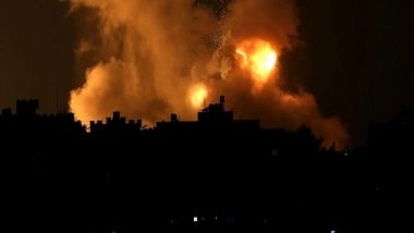 World News | Israeli Security Cabinet Approves Ceasefire in Conflict with Palestine