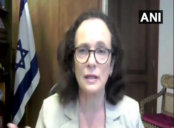 World News | Israel Doing Everything to De-escalate but Hamas Firing Rockets, Says Dy Envoy