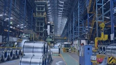 Business News | JSW Steel Production in April at 13.7 Lakh Tonnes