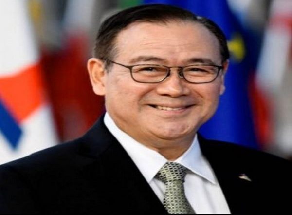 World News | Philippines Foreign Minister Apologises for Using F-word Against China
