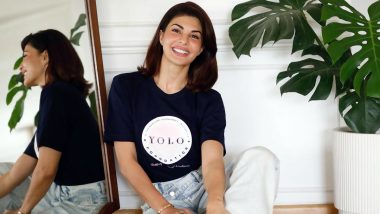 Jacqueline Fernandez Requests Her Fans To Spread Love, Kindness and Sympathy at a Time When India Is Battling COVID-19