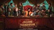 Jagame Thandhiram: Dhanush&rsquo;s Film Arrives On June 18 On Netflix