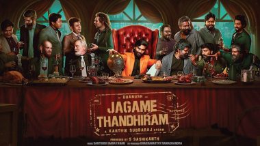 Jagame Thandhiram: Dhanush’s Film Arrives On June 18 On Netflix