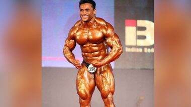 Jagdish Lad, International Bodybuilder Passes Away Due to COVID-19