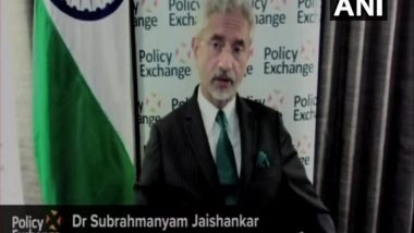 World News | India's Relation with China Has Enormous Possibilities, Significant Challenges, Says Jaishankar