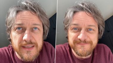 James McAvoy Urges Fans to Donate For India Amid the Second Wave of COVID-19 in the Country (Watch Video)