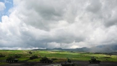 World News | Japan Conducts Mock Drill to Defend Remote Islands from China