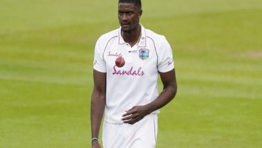 Sports News | Jason Holder Rested from CWI's High-performance Training Camp