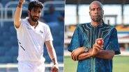 Jasprit Bumrah Has Potential To Take 400 Test Wickets, Says West Indies Pace-Bowling Legend Curtly Ambrose