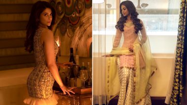 Happy Birthday Jennifer Winget: From Stylish Bodycon Dresses to Elegant Traditional Suits, The Beyhadh Star's Collection Is Every Fashionista's Dream Come True
