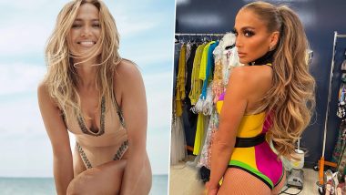 Jennifer Lopez's Recent 'Colorful' Visuals Have Just Made This Summer Even Hotter! View Pics