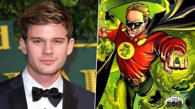 Green Lantern HBO Max Series to Cast Jeremy Irvine as Gay Superhero Alan Scott