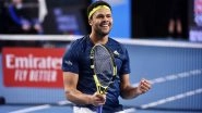 Jo-Wilfried Tsonga vs Yoshihito Nishioka, French Open 2021 Live Streaming Online: How to Watch Free Live Telecast of Men's Singles Tennis Match in India?
