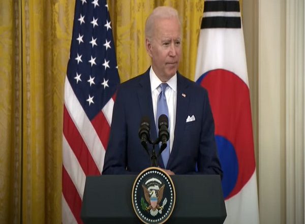 World News | Ryanair Plane Incident: Welcome EU Call for Sanctions on Belarus, Says Biden