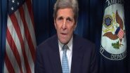 World News | John Kerry Meets Pope Francis, Discusses Global Challenges Caused by the Climate Crisis