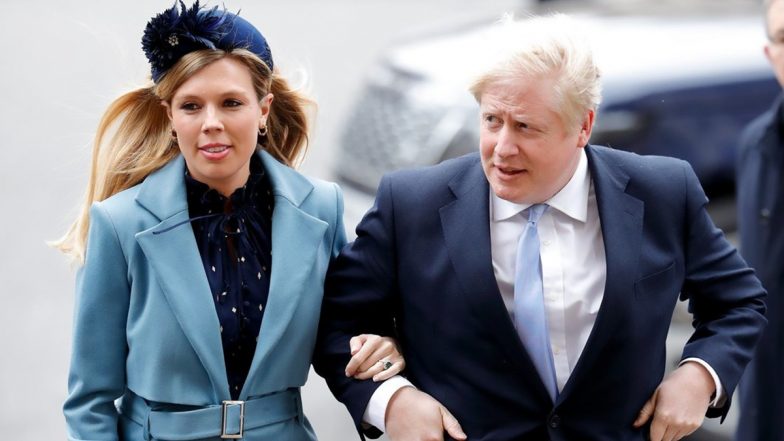 UK Prime Minister Boris Johnson Marries Fiancee Carrie Symonds in a Secret Ceremony: Reports