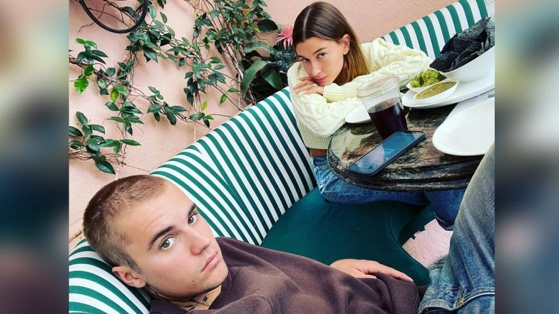Justin Bieber Keeps Short Hairs After Shaving Off Dreadlocks, Singer Poses Alongside Wifey Hailey