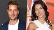 This Is Us Star Justin Hartley Spark Wedding Rumours With Girlfriend Sofia Pernas
