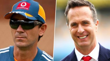 Michael Vaughan Takes Dig at Australia for Losing Test Series Against ’India’s Third XI,’ Justin Langer Responds