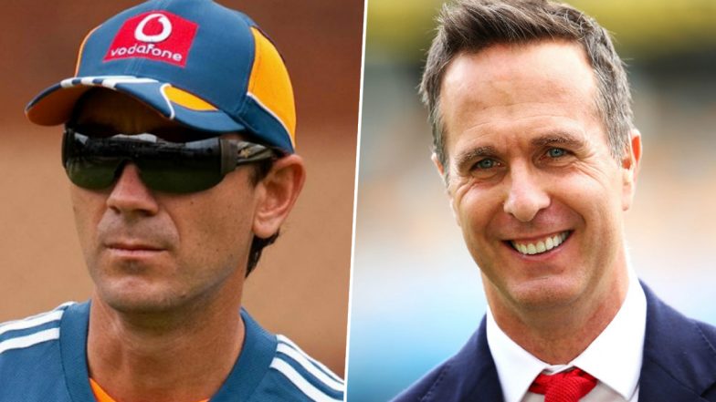 Michael Vaughan Takes Dig at Australia for Losing Test Series Against ’India’s Third XI,’ Justin Langer Responds