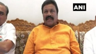 India News | K'taka Min BC Patil Announces Rs 50,000 Compensation for 18 People Who Died Due to COVID in Hirekerur